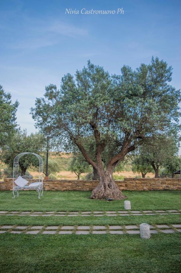 Villa D'Andrea Caltagirone Eksteriør billede