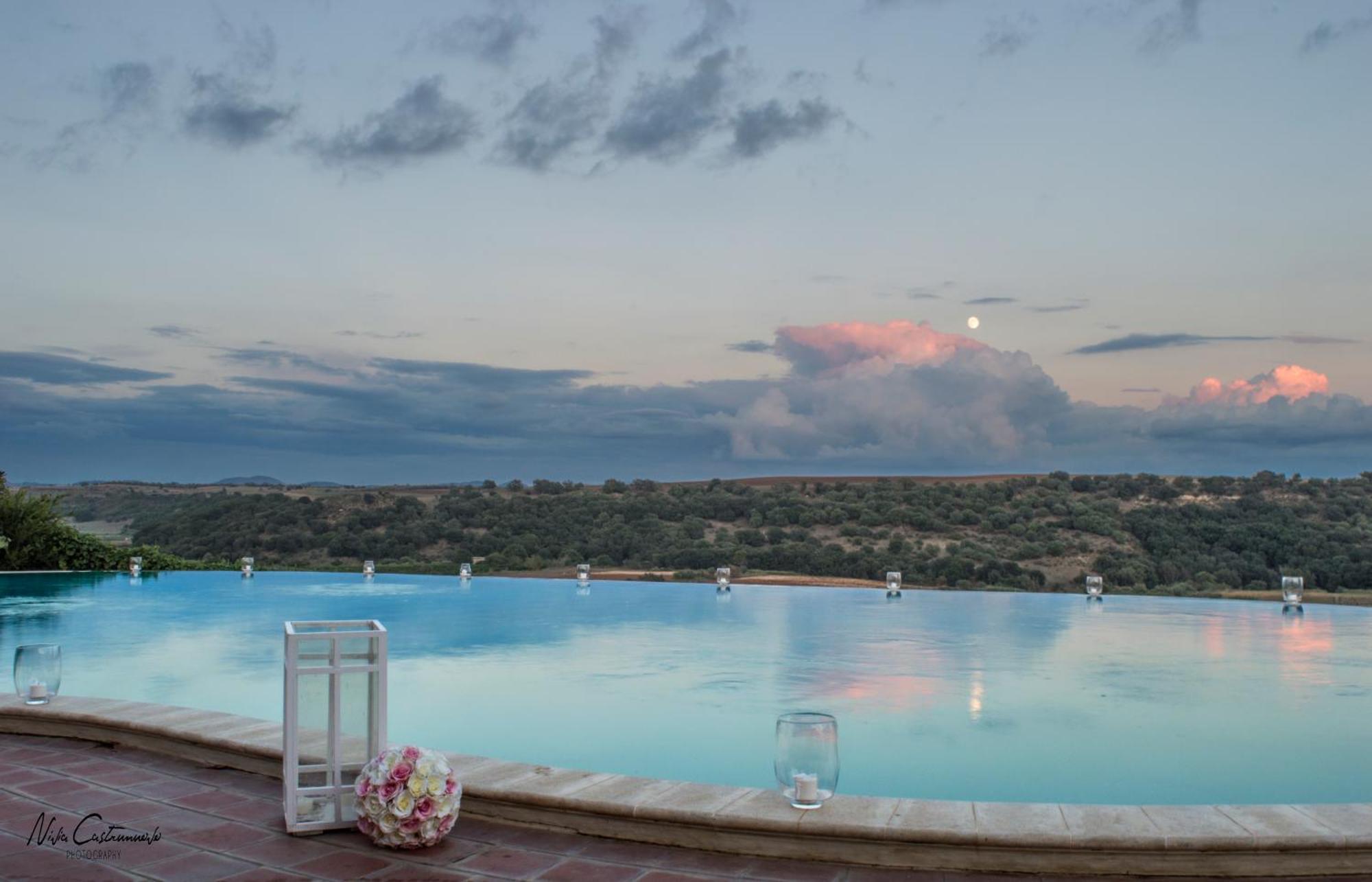 Villa D'Andrea Caltagirone Eksteriør billede