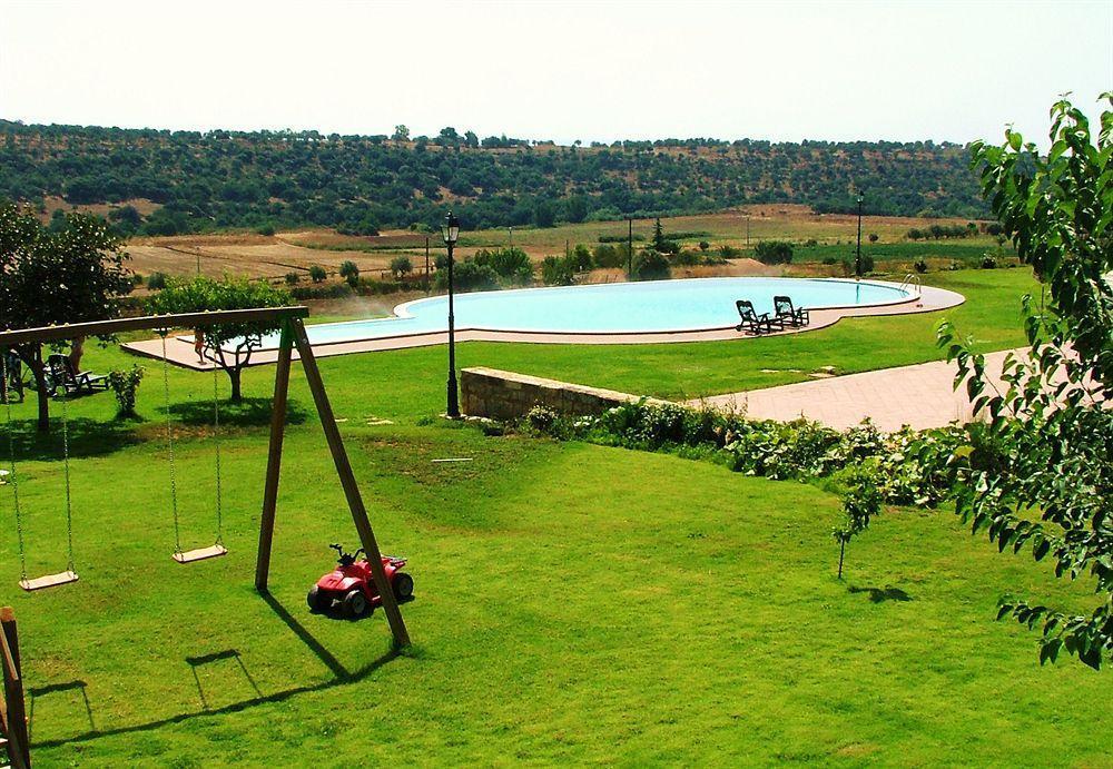 Villa D'Andrea Caltagirone Eksteriør billede