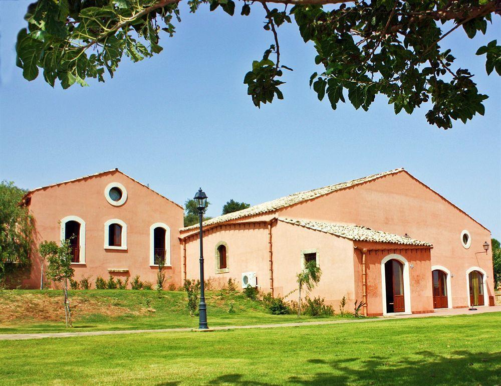 Villa D'Andrea Caltagirone Eksteriør billede