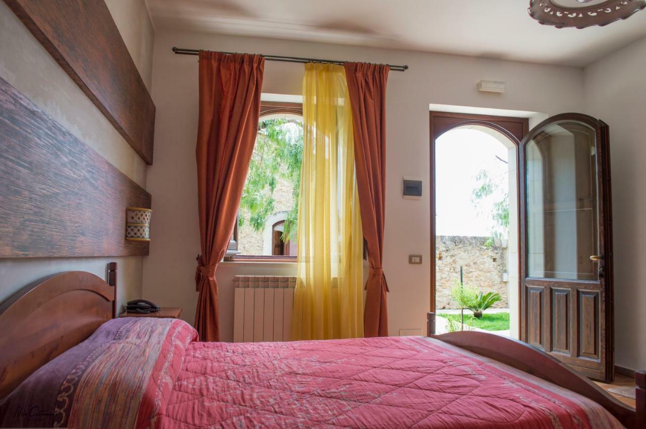 Villa D'Andrea Caltagirone Eksteriør billede